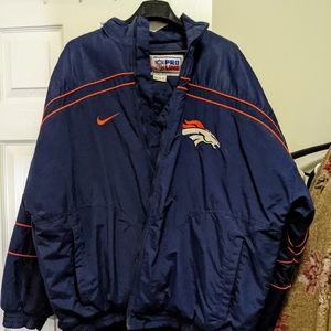 Denver Broncos Coat
